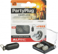 Alpine PartyPlug Clear