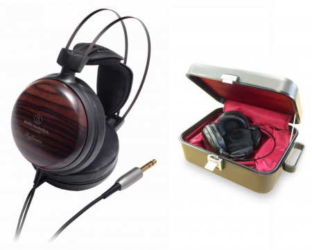 Audio-Technica ATH-W5000 по цене 89 990 ₽