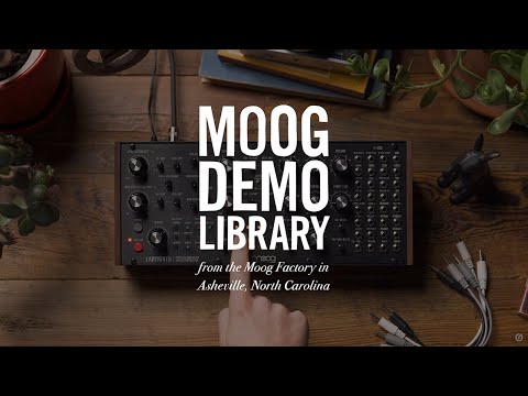 Moog Labyrinth по цене 109 900 ₽