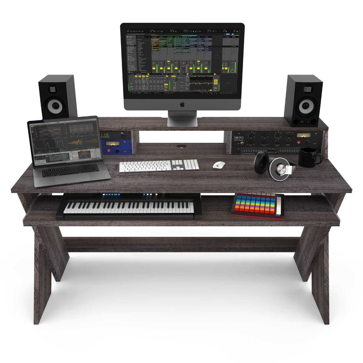Glorious Sound Desk Pro Walnut по цене 129 990 ₽
