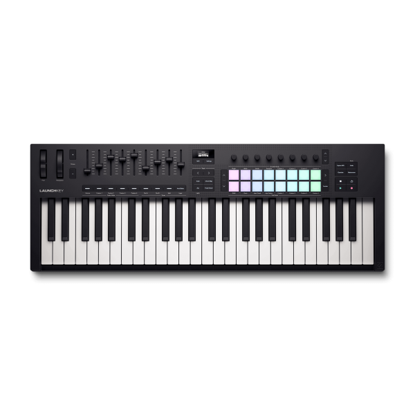 Novation LaunchKey 49 Mk4 по цене 29 000.00 ₽