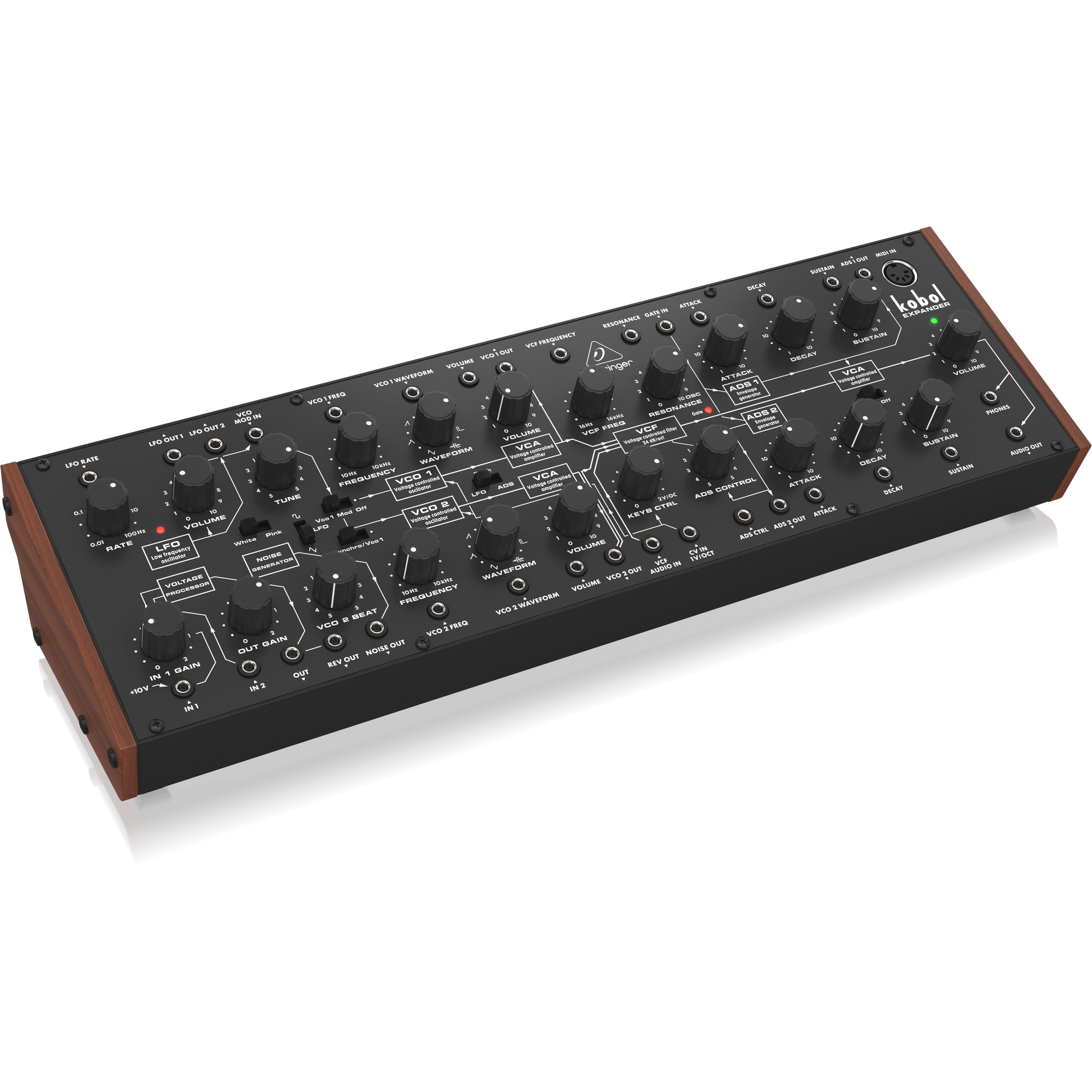 Behringer Kobol Expander по цене 26 750 ₽