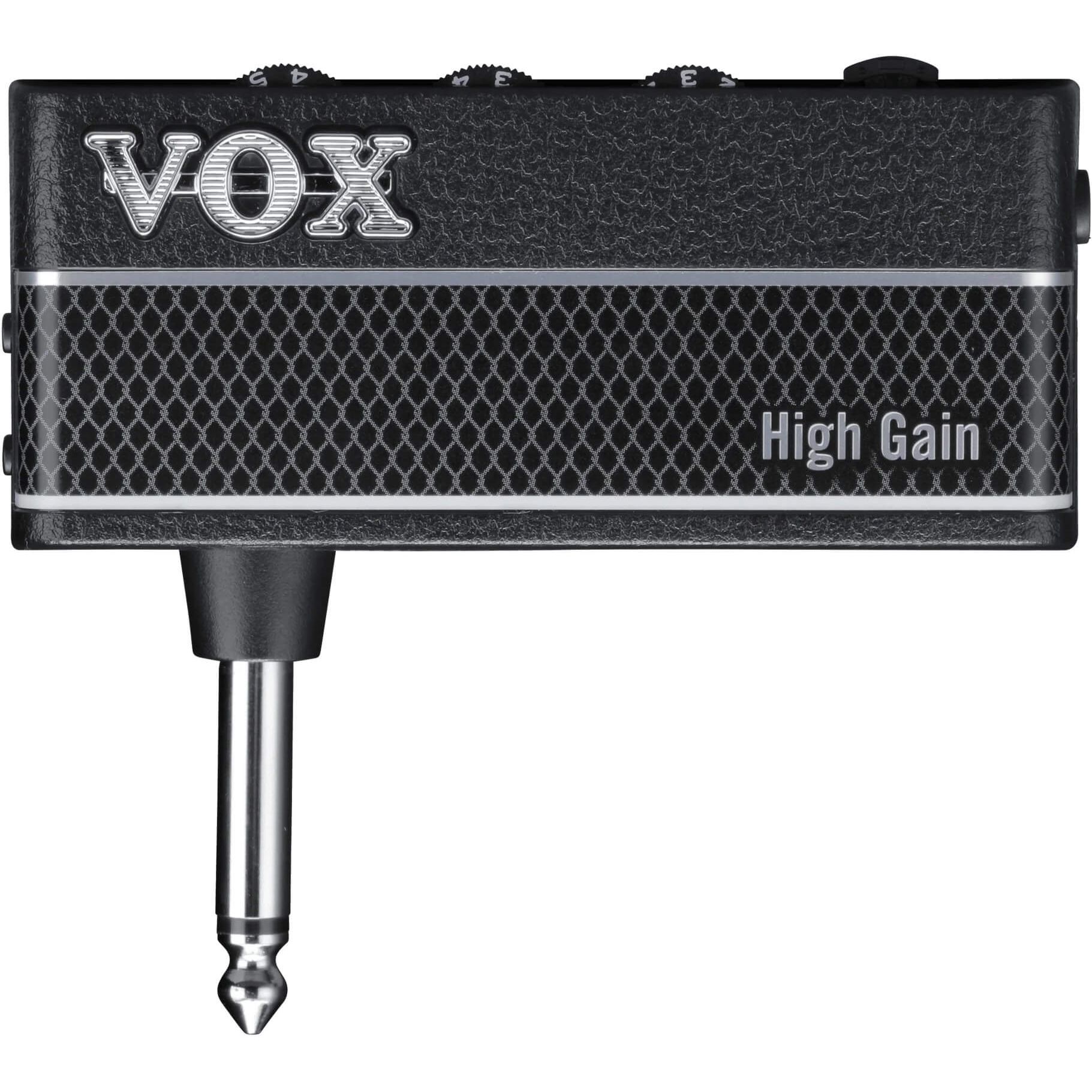 Vox AP3-HG amPlug 3 High Gain по цене 6 500 ₽