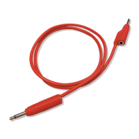 SZ-Audio Red Stackcables 60 cm