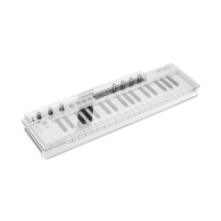 Decksaver Arturia Keystep 37 Cover по цене 7 150 ₽