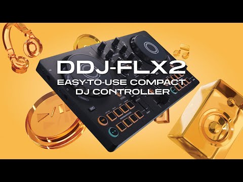 AlphaTheta DDJ-FLX2 по цене 22 000.00 ₽