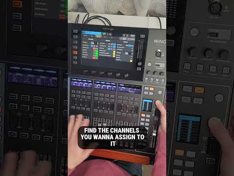 Behringer Wing-BK по цене 450 000 ₽