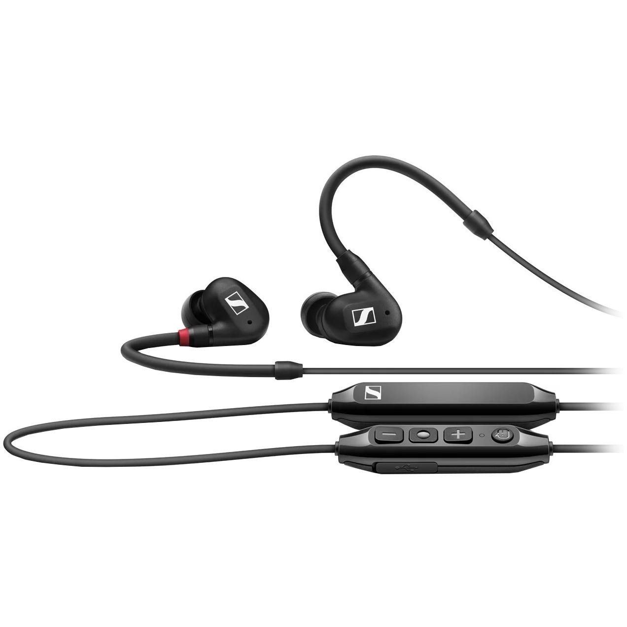 Sennheiser IE 100 Pro Wireless Black по цене 20 700 ₽