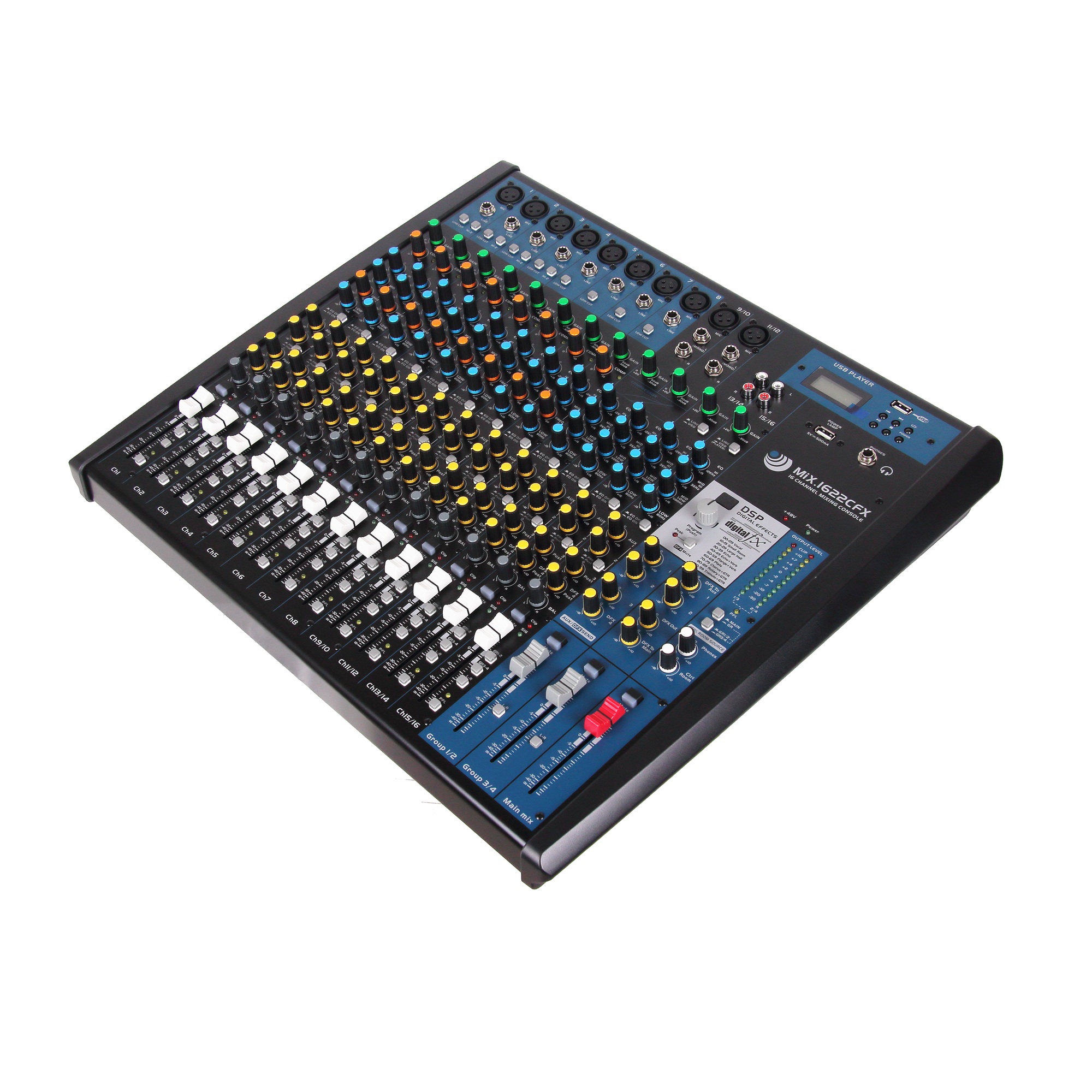 Invotone MiX1622CFX по цене 57 250 ₽