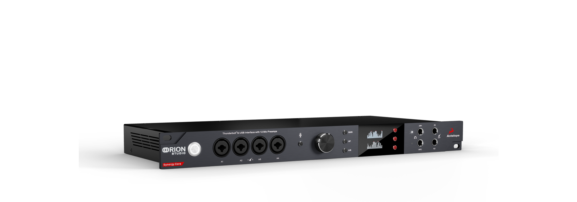 Orion　недорого　Core　Audio　Synergy　Studio　Antelope　купить