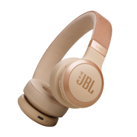 JBL Live 670NC Beige