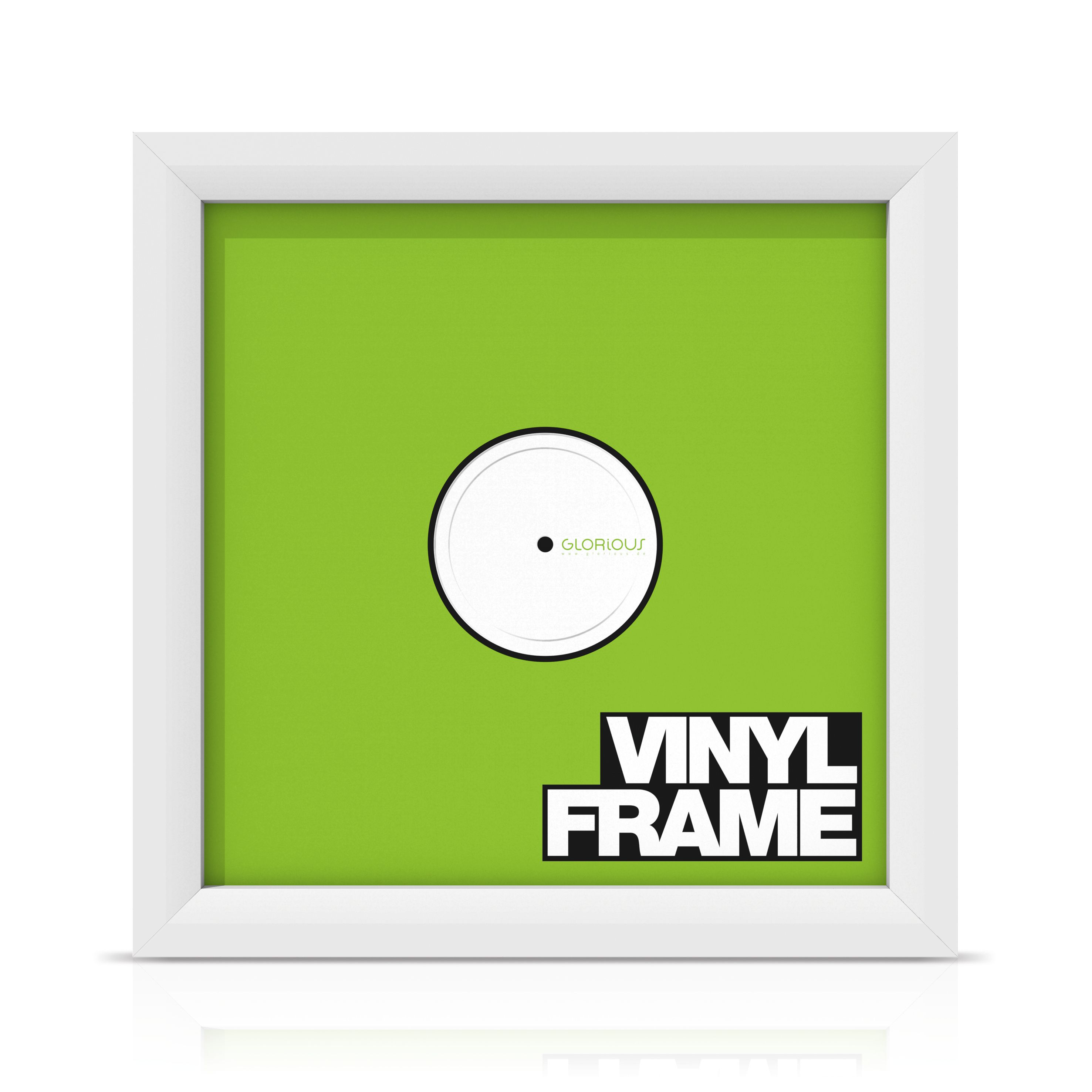 Glorious Vinyl Frame Set 12" White по цене 5 690 ₽