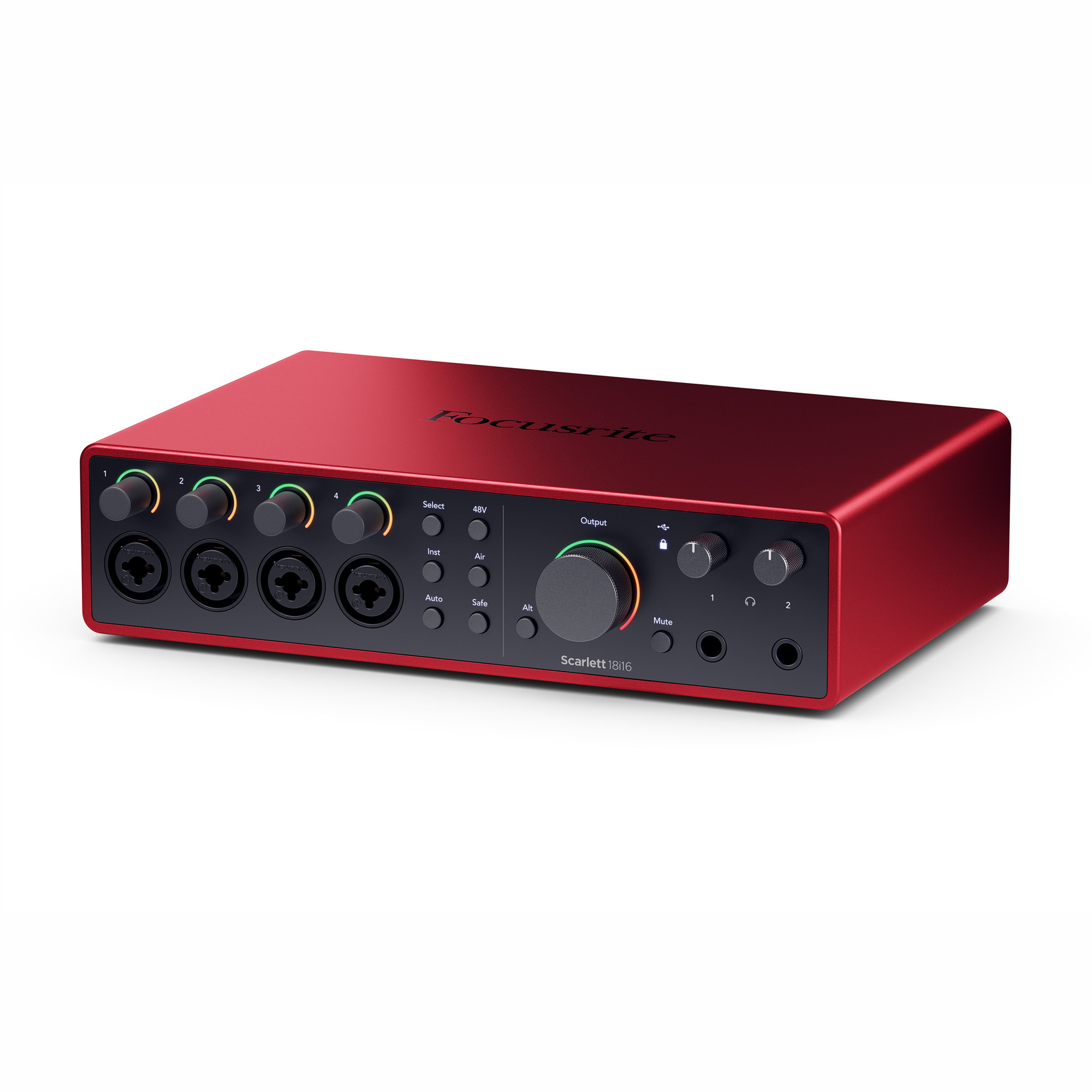 Focusrite Scarlett 18i16 4th Gen по цене 57 000 ₽