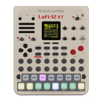 Sonicware Lofi-12 XT Limited Retro Edition по цене 73 300 ₽