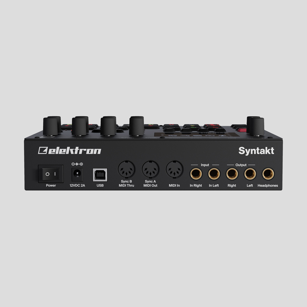 Elektron Syntakt E25 Remix Edition по цене 130 800 ₽