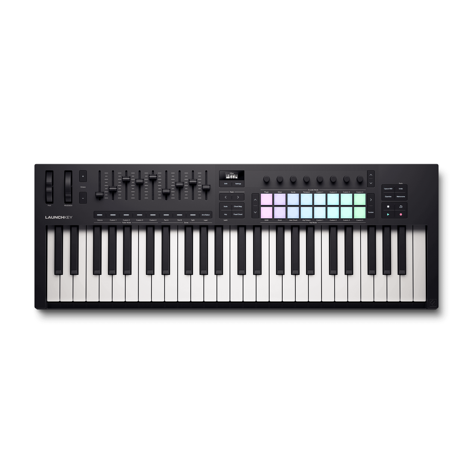 Novation LaunchKey 49 Mk4 по цене 29 000.00 ₽