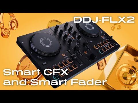 AlphaTheta DDJ-FLX2 по цене 22 000.00 ₽