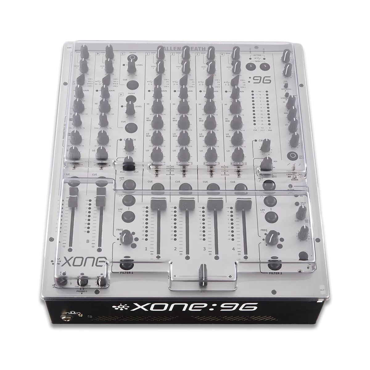 Decksaver Allen & Heath Xone:96 Cover по цене 9 650 ₽