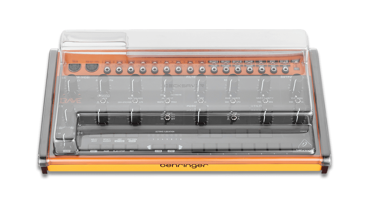 Decksaver Behringer Crave Cover по цене 5 400 ₽