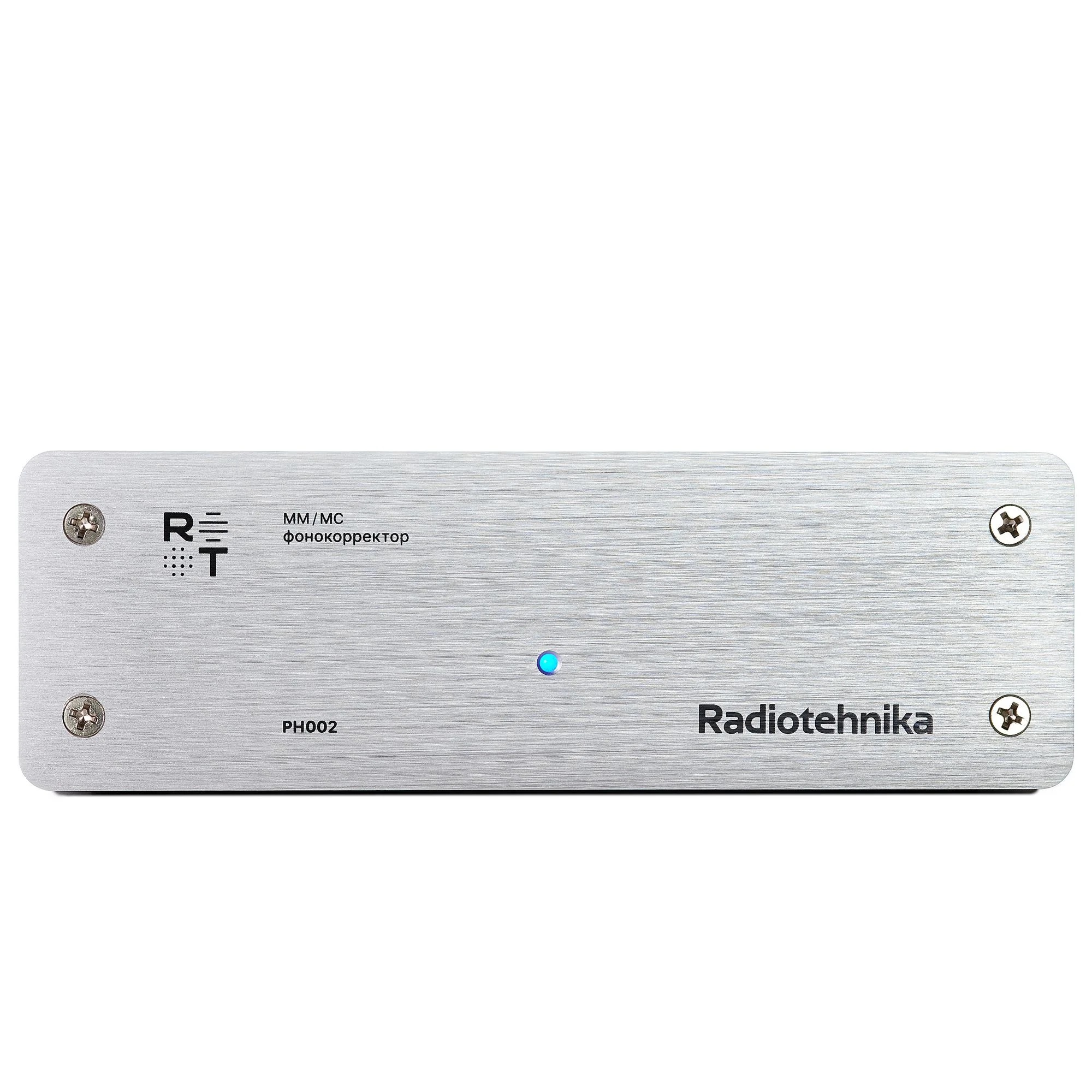 Radiotehnika PH002 Silver по цене 25 000 ₽