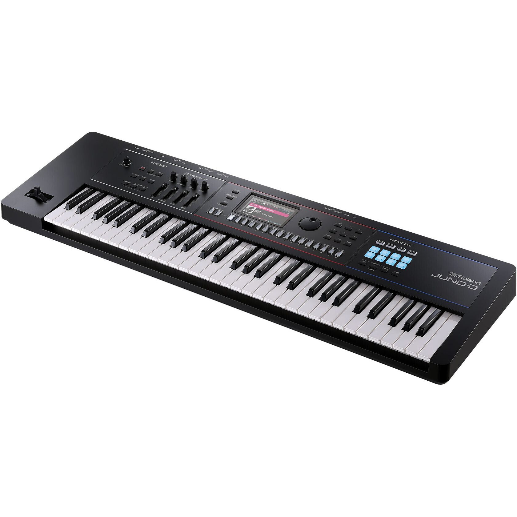 Roland Juno-D6 по цене 126 900.00 ₽