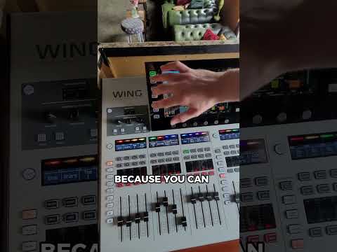 Behringer Wing-BK по цене 450 000 ₽