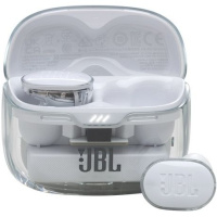 JBL Tune Buds Ghost White