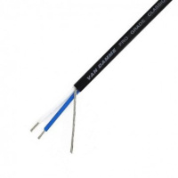 Van Damme Cable 268-001-000 Pro Grade Classic XKE, черный по цене 170.00 ₽