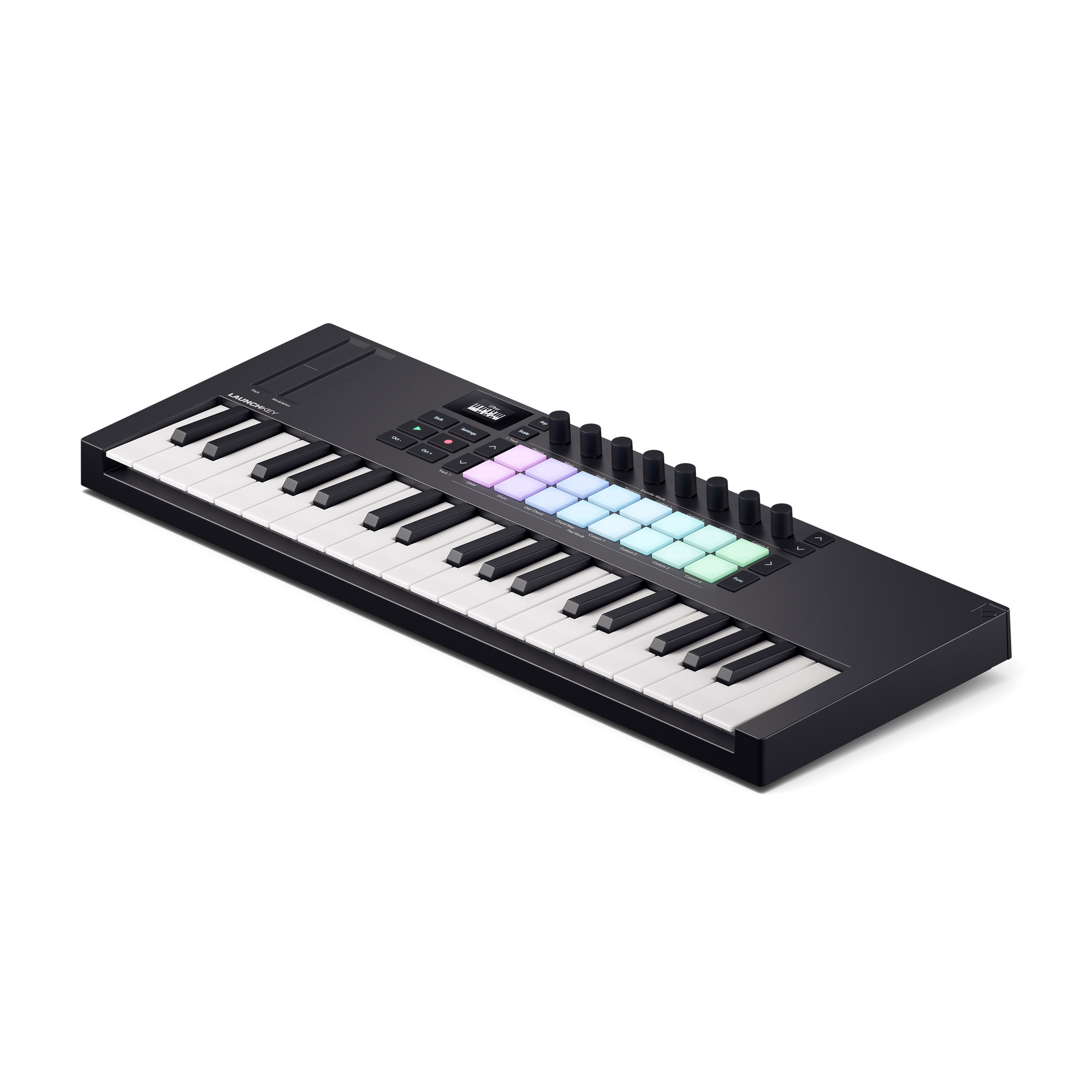 Novation LaunchKey Mini 37 Mk4 по цене 21 400 ₽