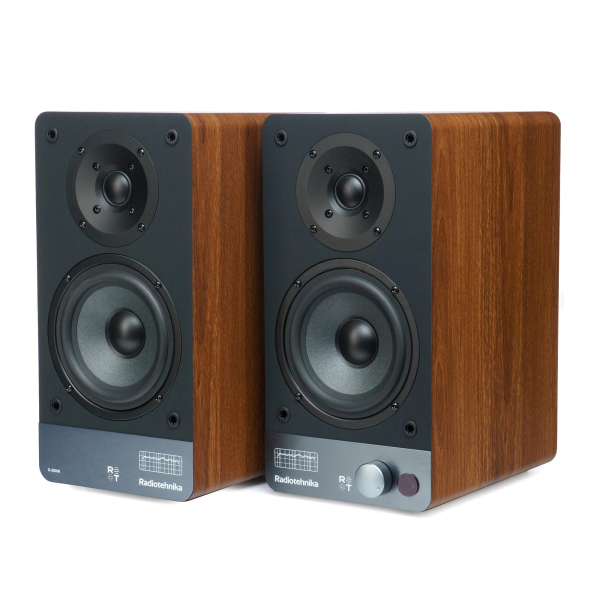 Radiotehnika S-20NA Walnut по цене 40 000.00 ₽