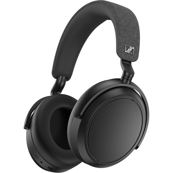 Sennheiser Momentum 4 Wireless Black по цене 37 500 ₽