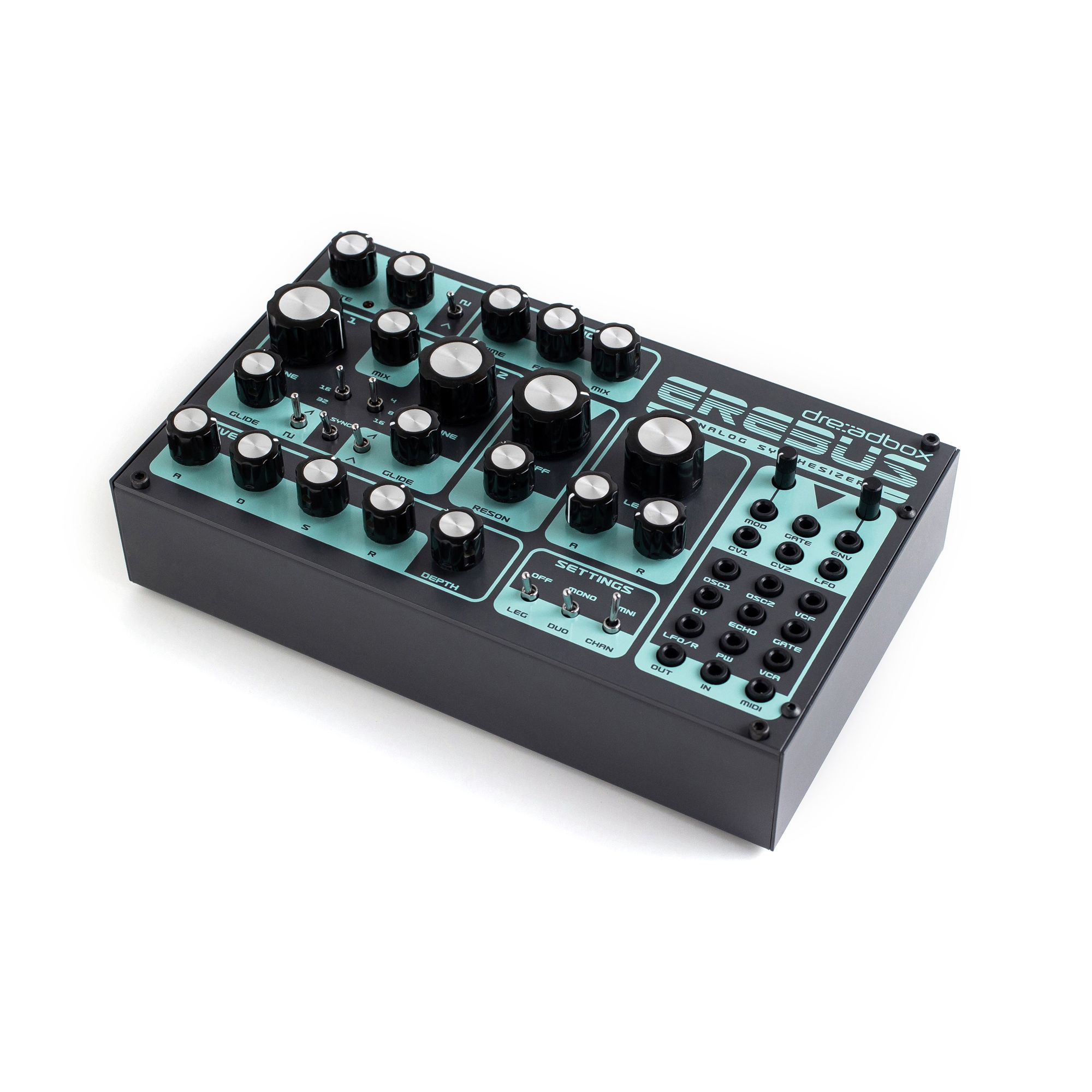 Dreadbox Erebus Re по цене 61 950 ₽