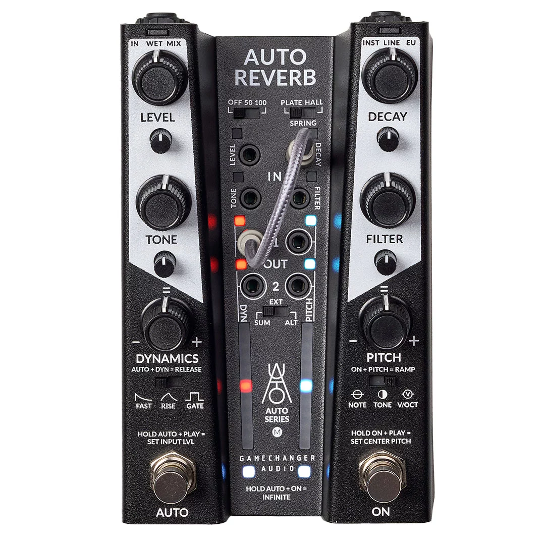 Gamechanger Auto Reverb по цене 45 900 ₽