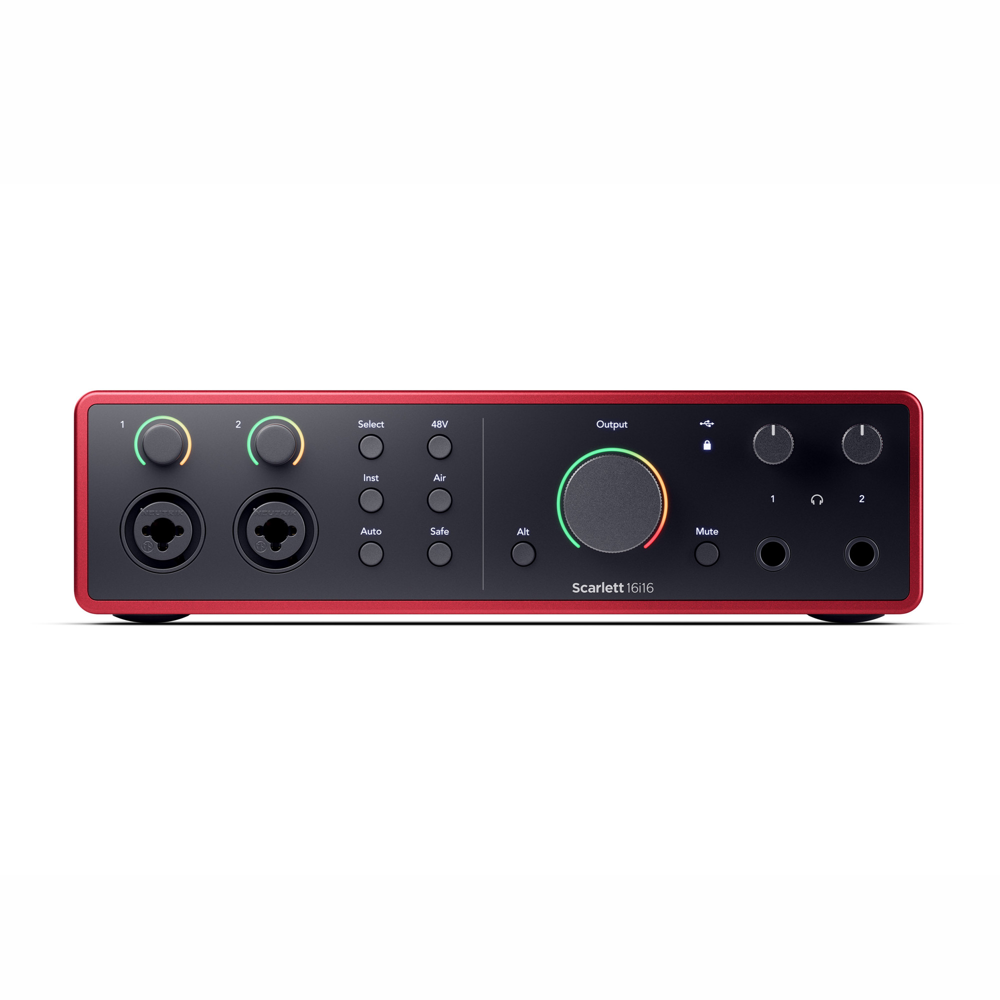 Focusrite Scarlett 16i16 4th Gen по цене 43 000 ₽