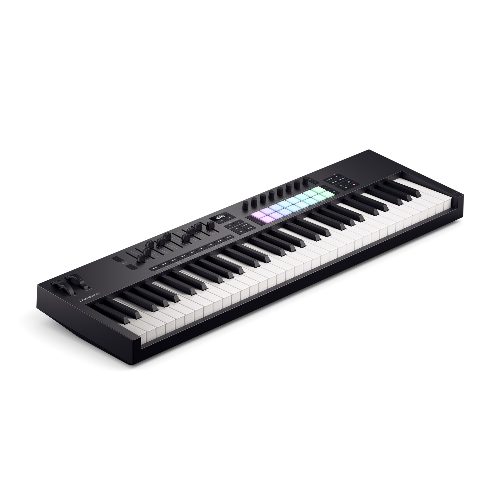 Novation LaunchKey 61 Mk4 по цене 56 400 ₽