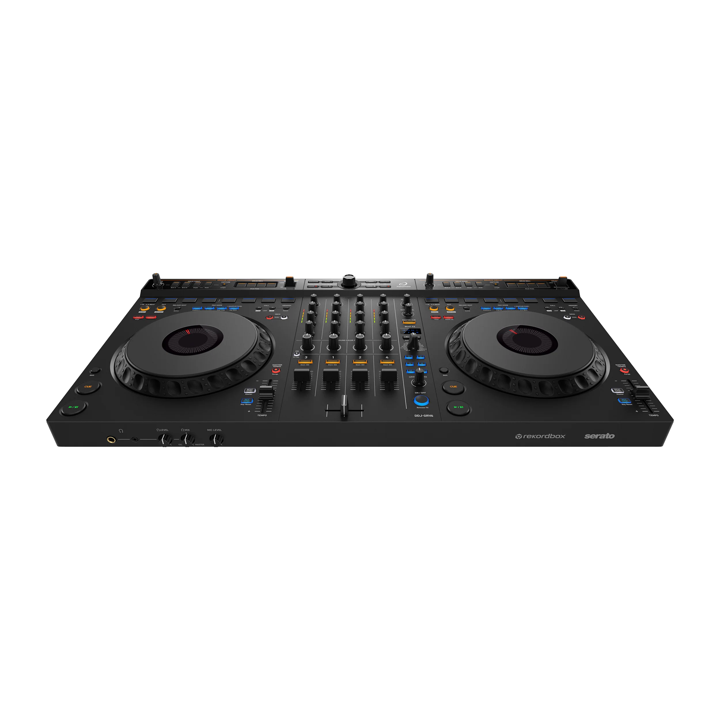 AlphaTheta DDJ-GRV6 по цене 91 200 ₽