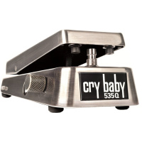 Dunlop 535QC Cry Baby Multi-Wah Chrome по цене 29 750 ₽