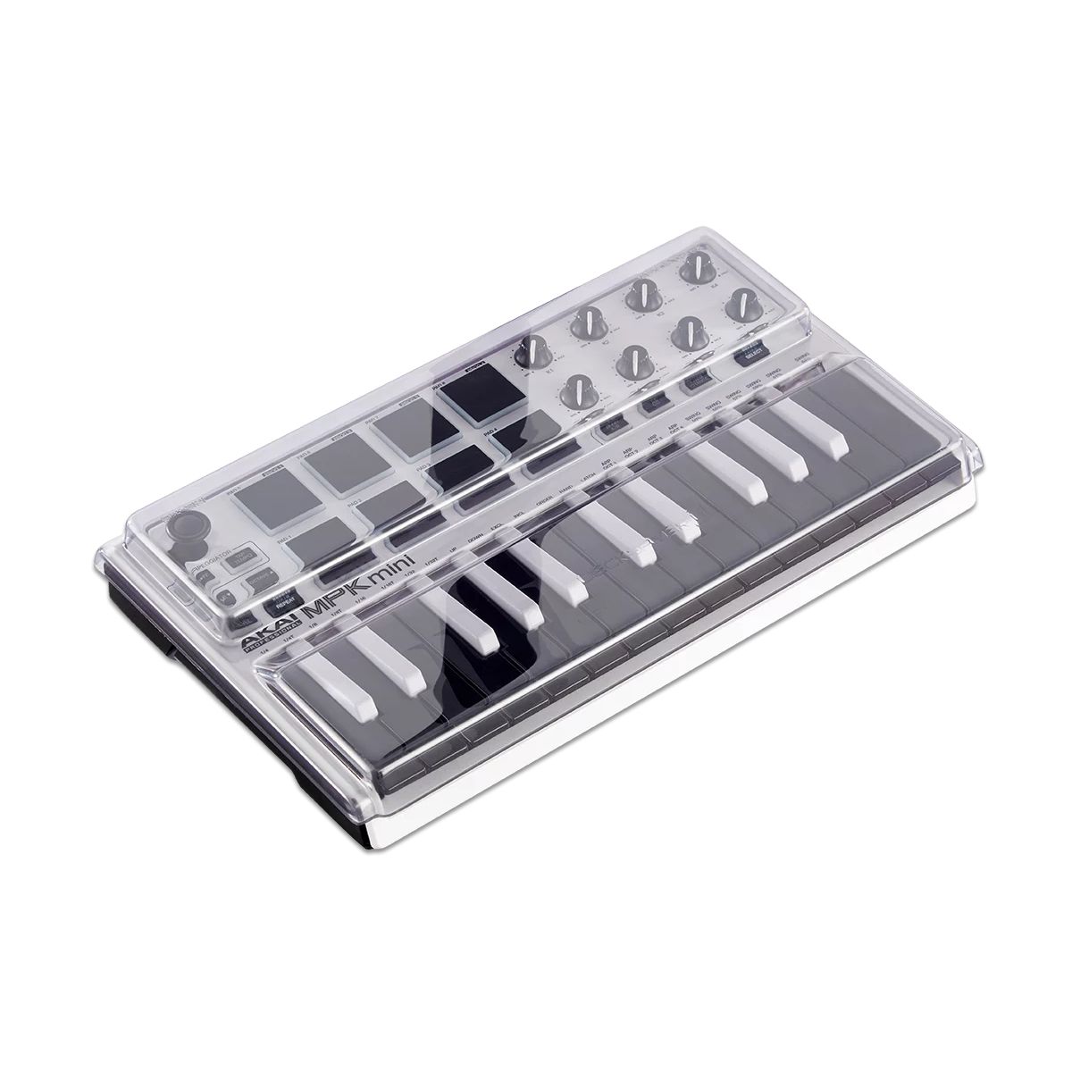 Decksaver Akai MPK Mini MK2 Cover по цене 4 900 ₽