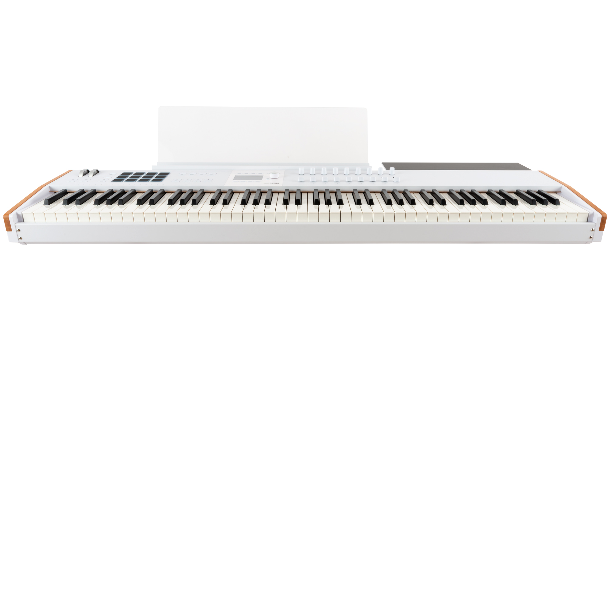 Arturia KeyLab 88 MK3 White по цене 148 000.00 ₽