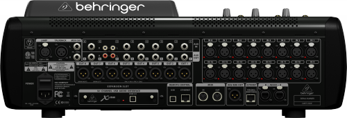 Behringer X32 Compact по цене 220 991.50 ₽