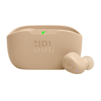 JBL Wave Buds Beige