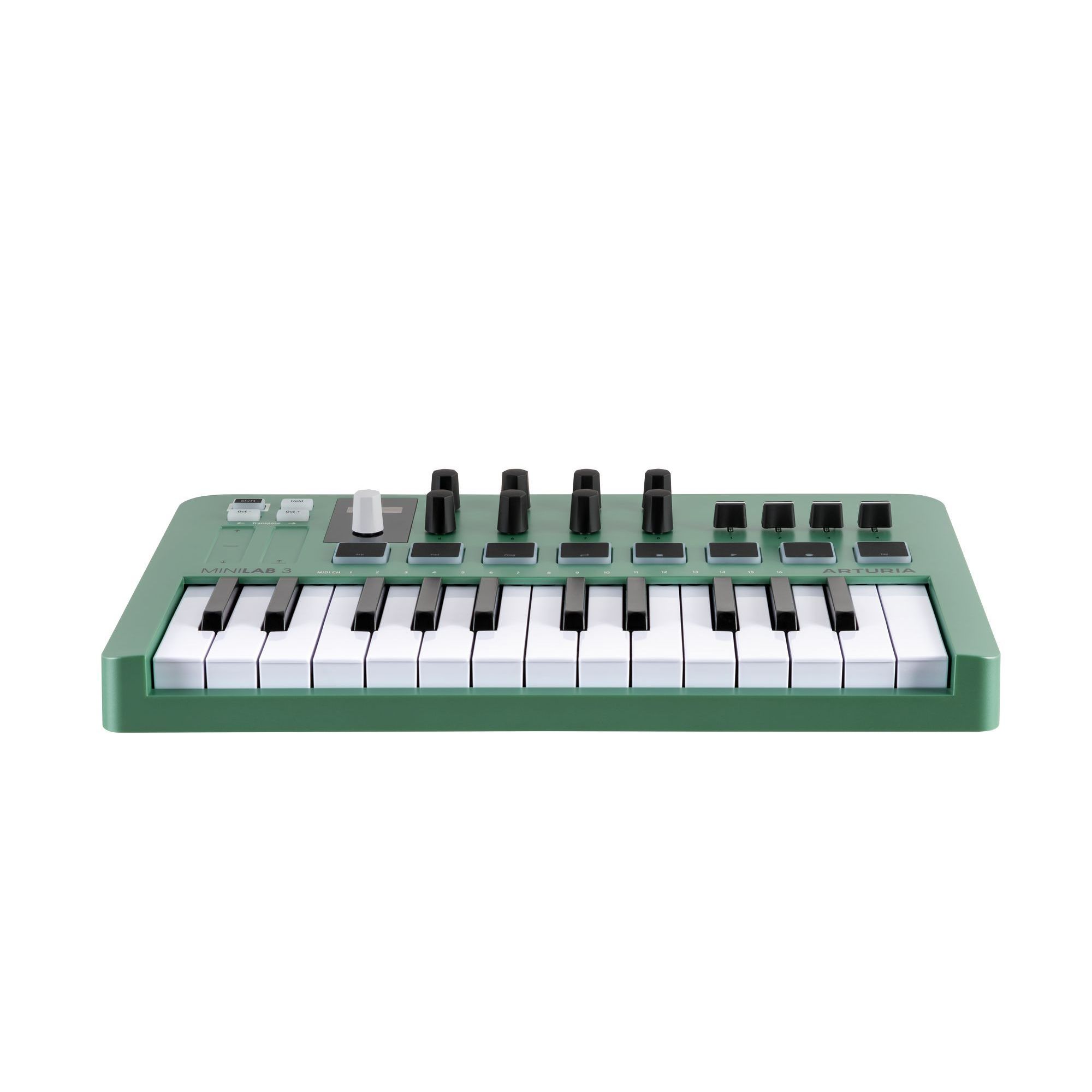 Arturia MiniLAB 3 Mint Edition по цене 14 500 ₽