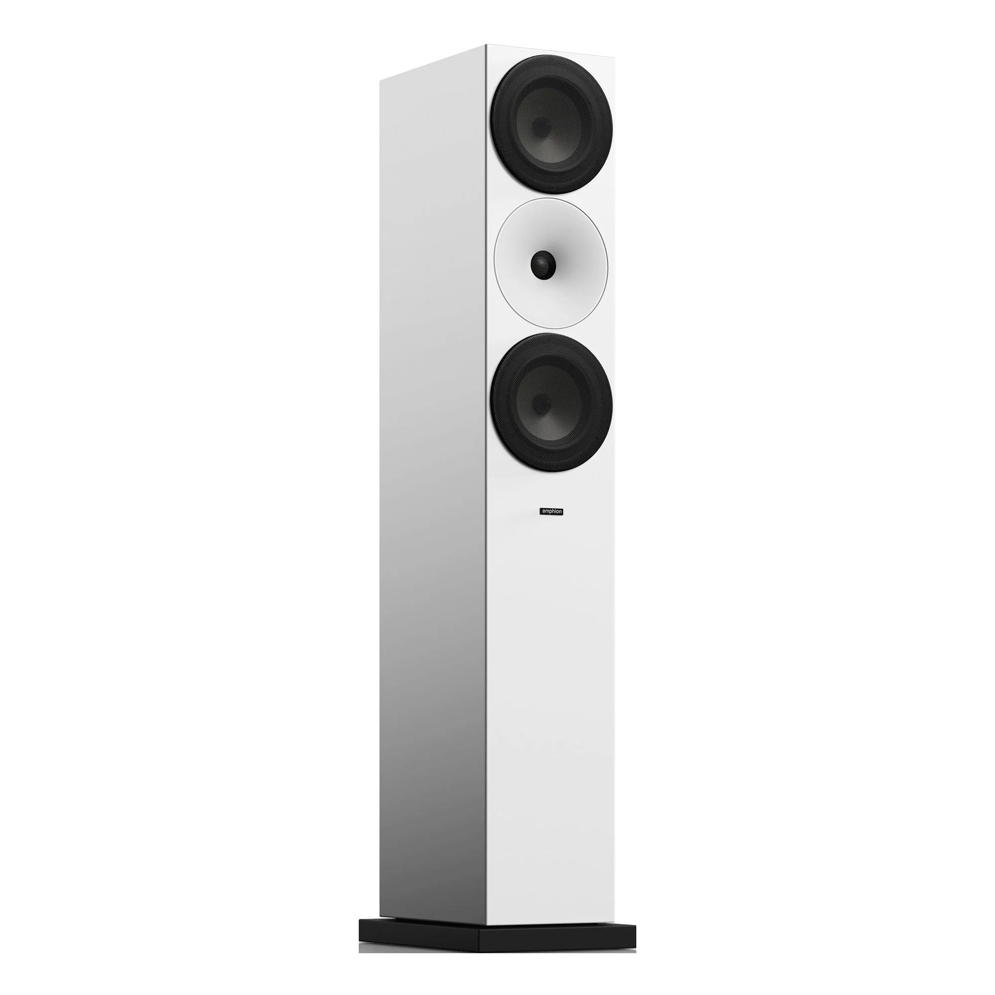 Amphion Argon7LS White Black по цене 669 900 ₽