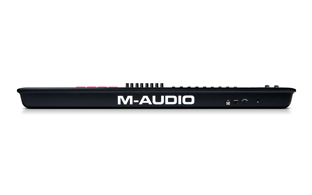 M-Audio Oxygen 61 MK5 по цене 31 000 ₽