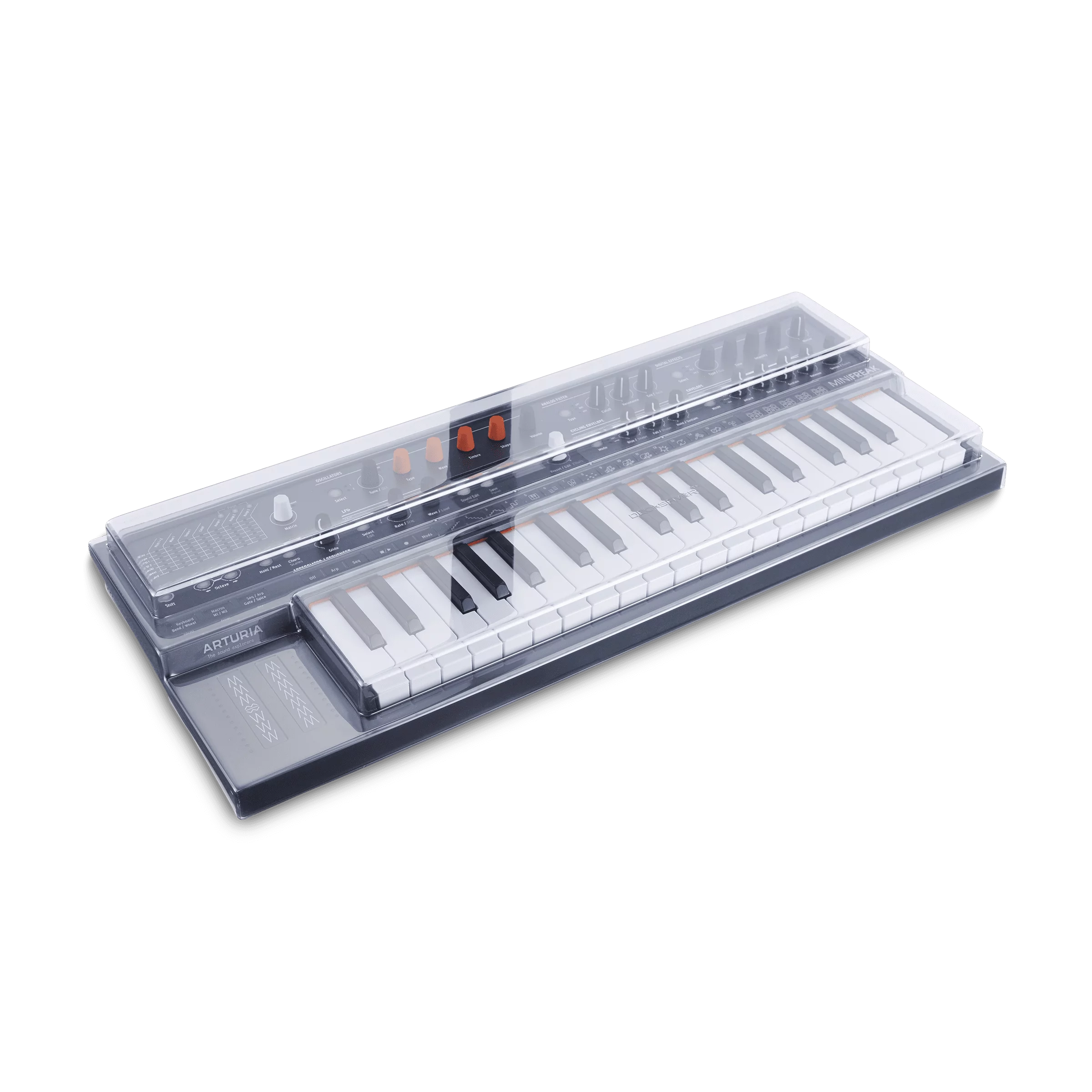 Decksaver Arturia Minifreak Cover по цене 12 250 ₽