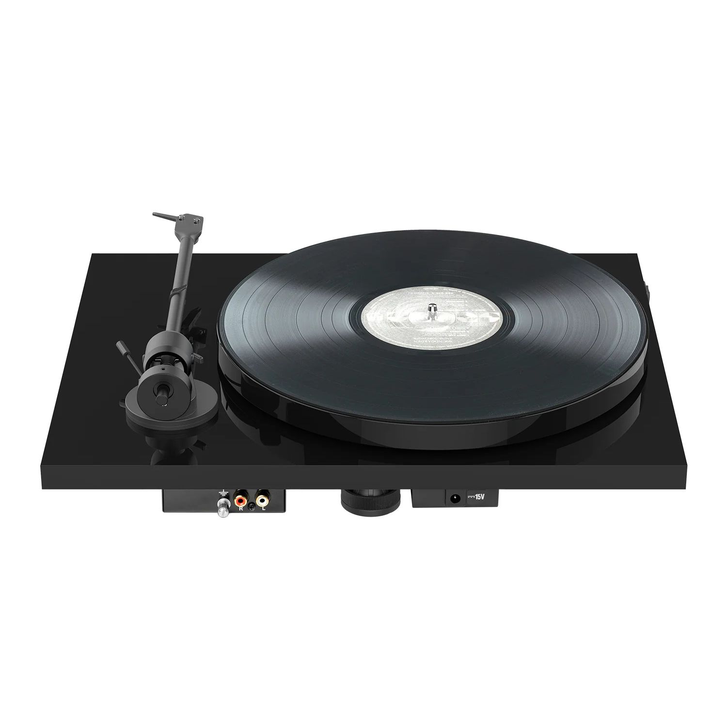 Pro-Ject E1 Phono AT3600L Black по цене 39 150 ₽