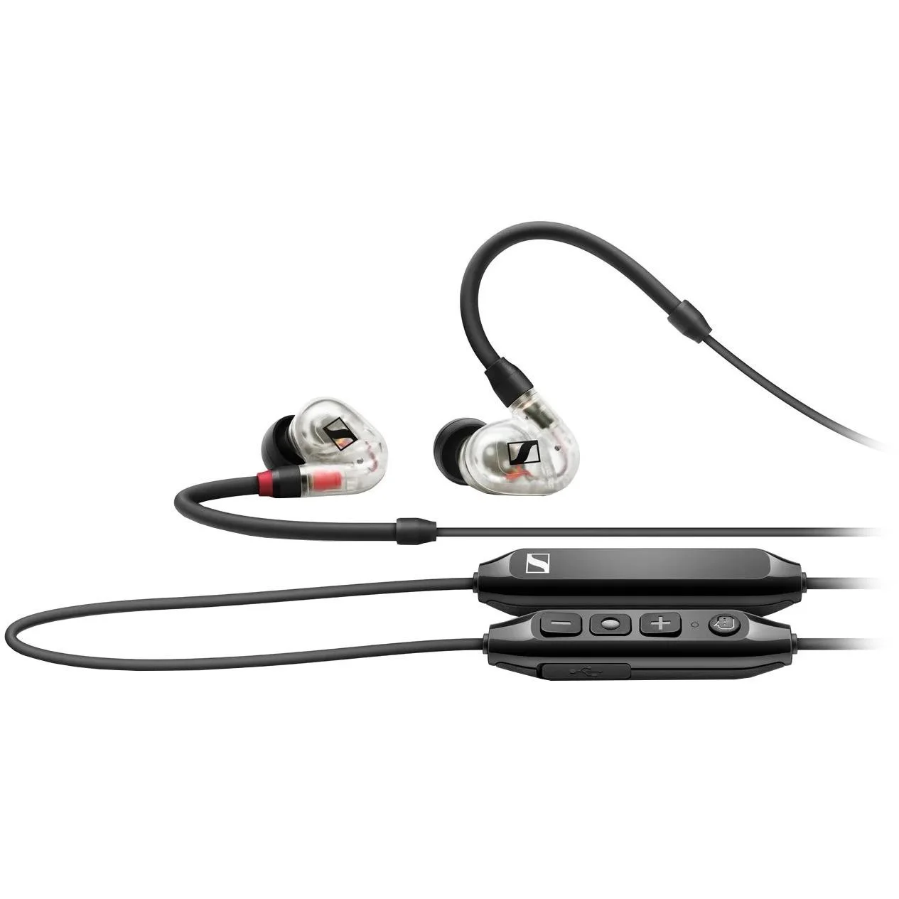 Sennheiser IE 100 Pro Wireless Clear по цене 20 700 ₽