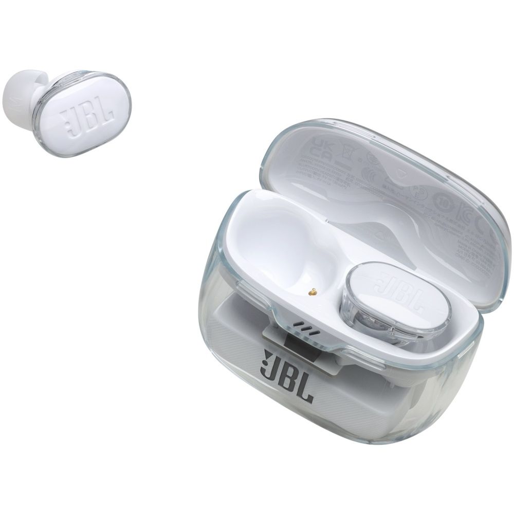 JBL Tune Buds Ghost White по цене 9 000 ₽