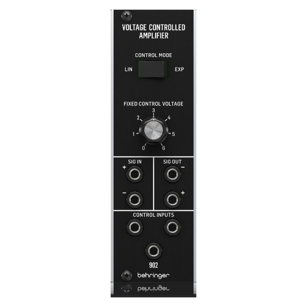 Behringer 902 Voltage Controlled Amplifier по цене 7 350.00 ₽