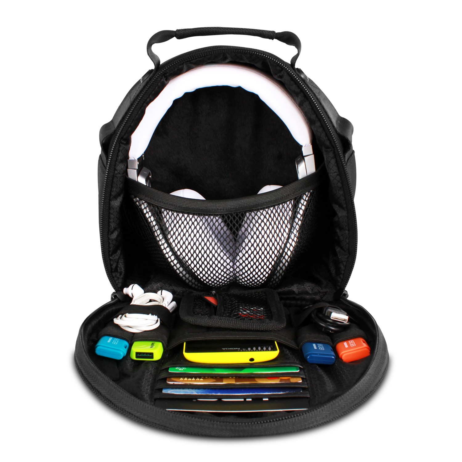 UDG Ultimate DIGI Headphone Bag Yellow по цене 6 250 ₽